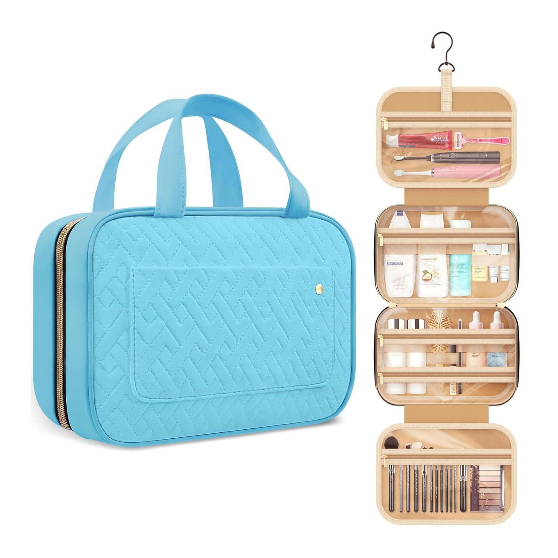 Travel Toiletry Bag 1