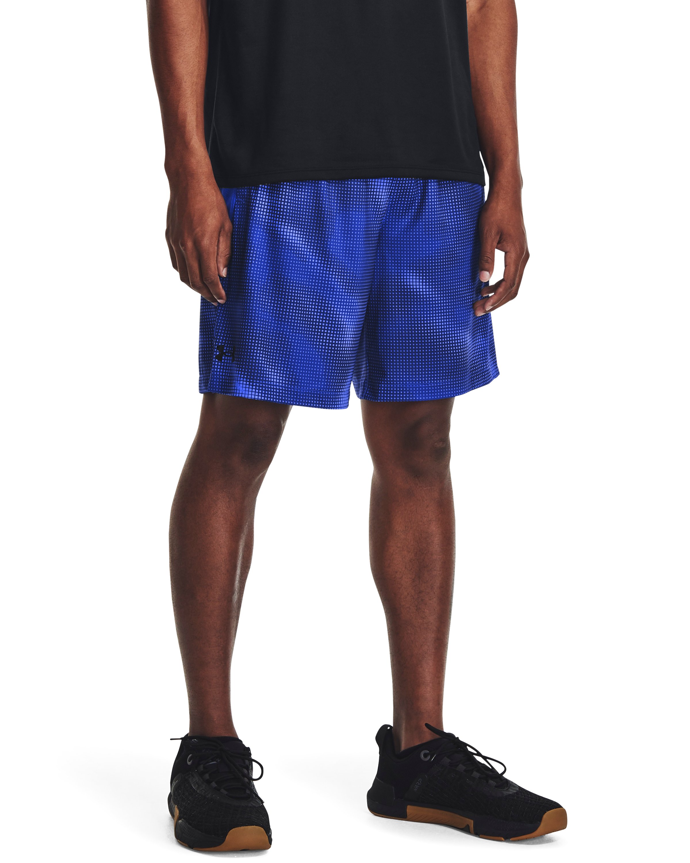 UA Tech Vent Printed Men's 8 Shorts 9