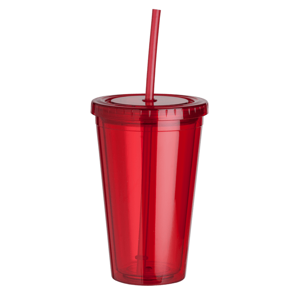 16 oz. Everyday Plastic Tumbler 34
