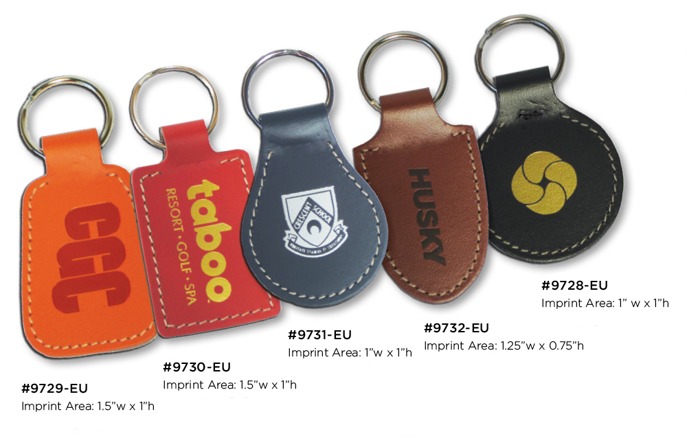 Euro Key Tags 1