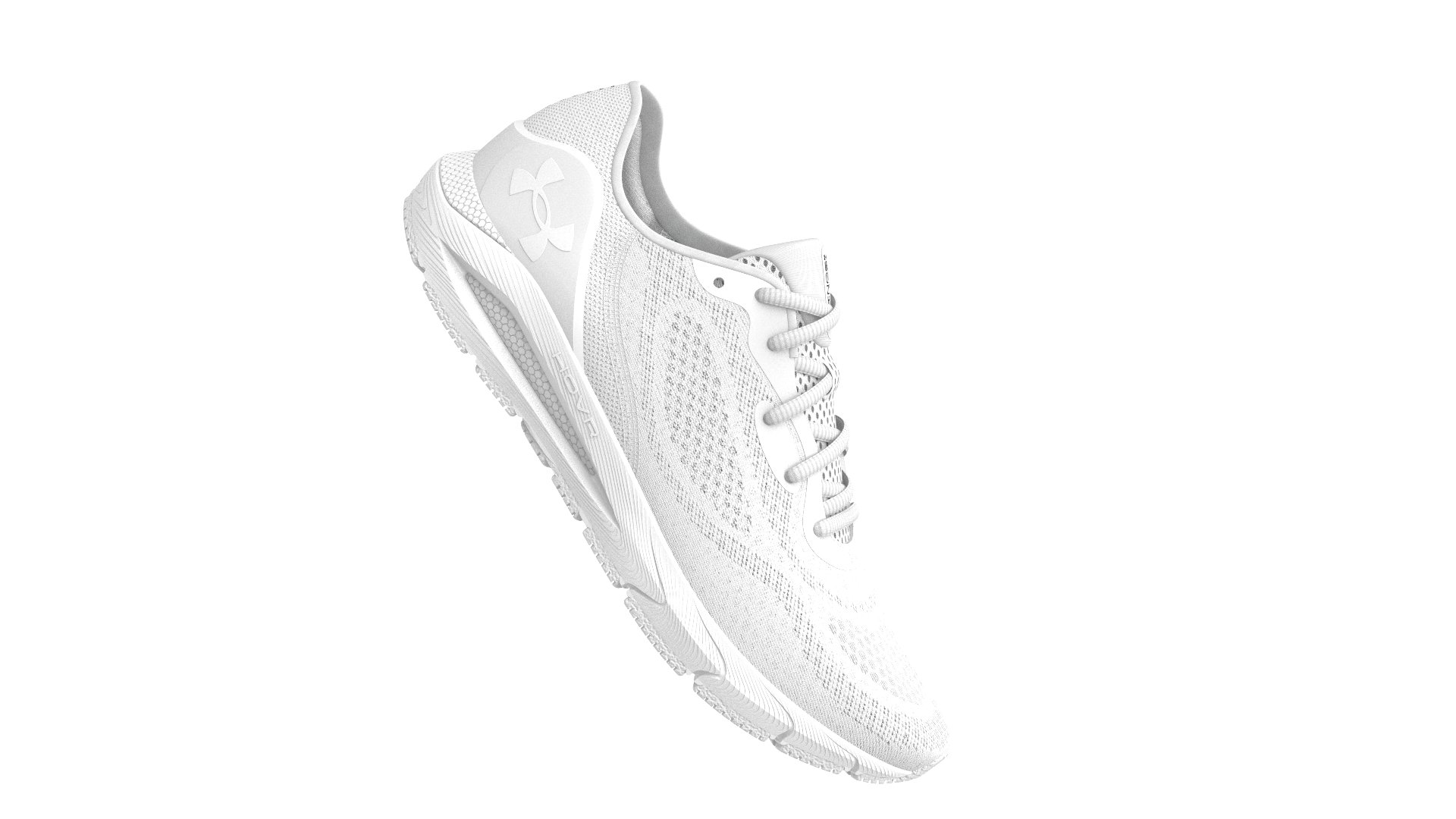 UA HOVR Sonic 5 Men's Running Shoes 3