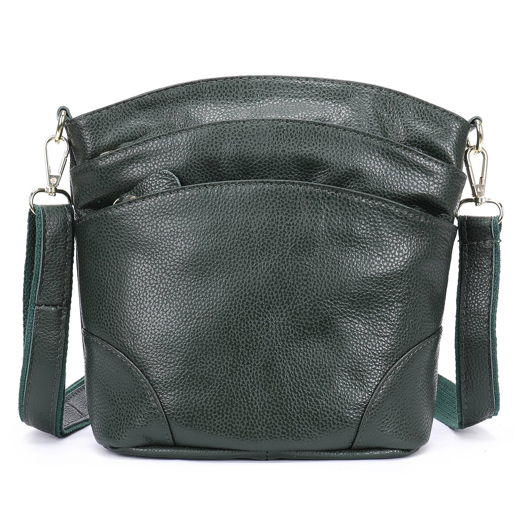 Genuine Leather Vintage Crossbody Shoulder HandBags 6