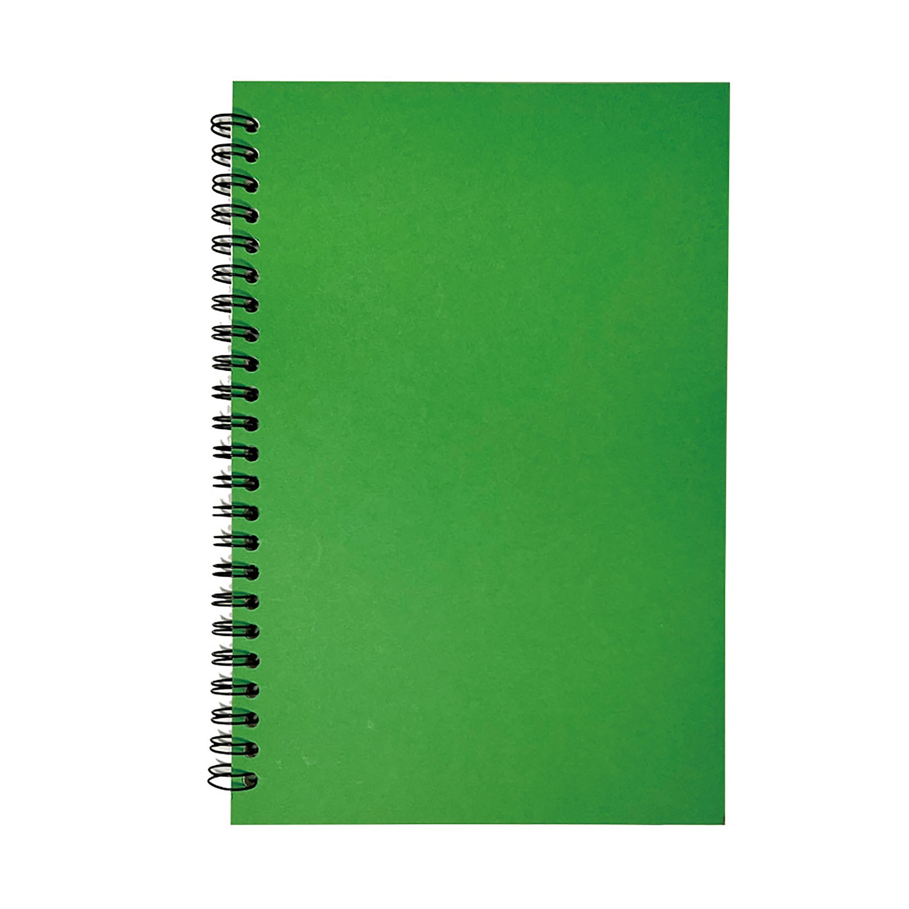 Colorful Spiral Bound Notebook 6