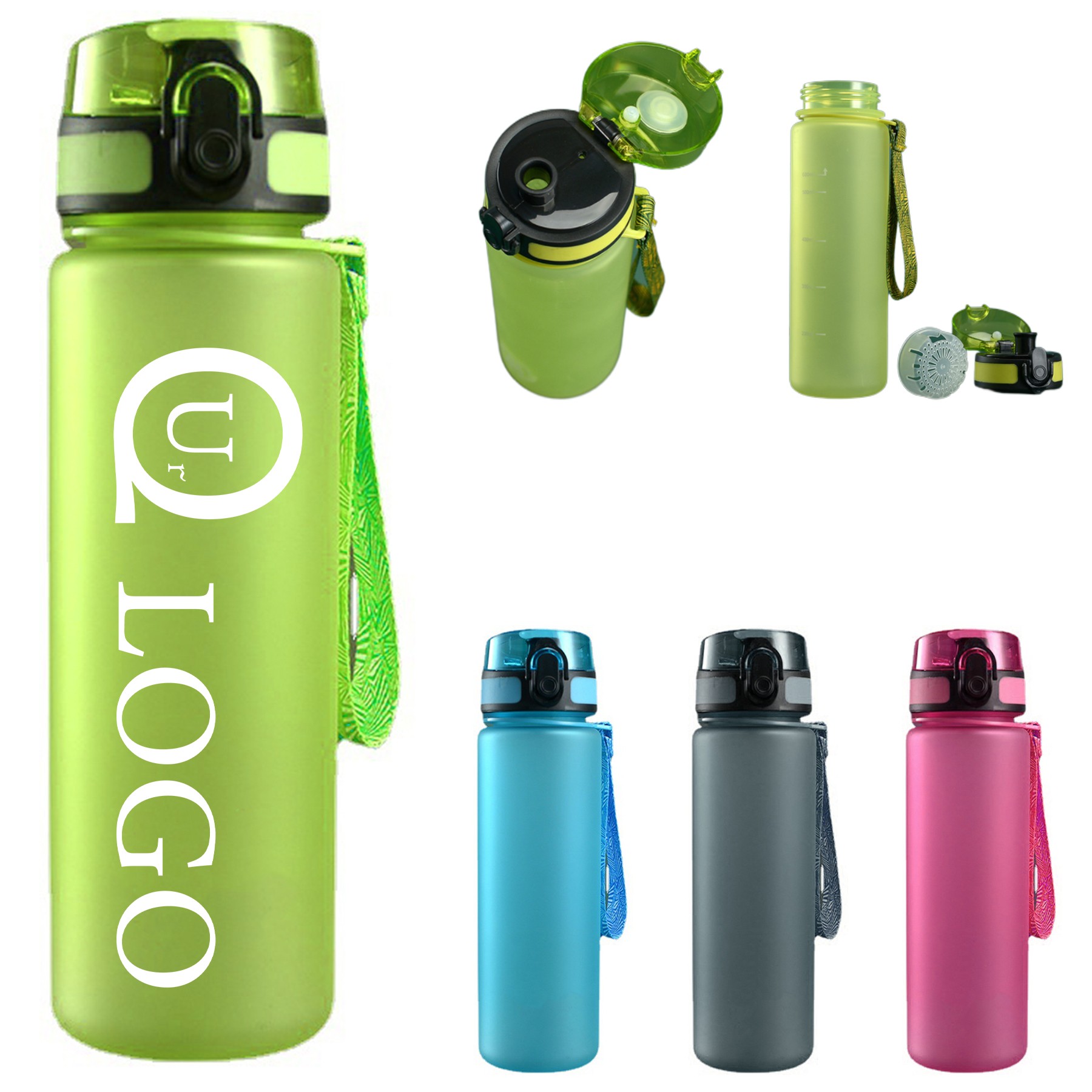 20Oz Water Bottles