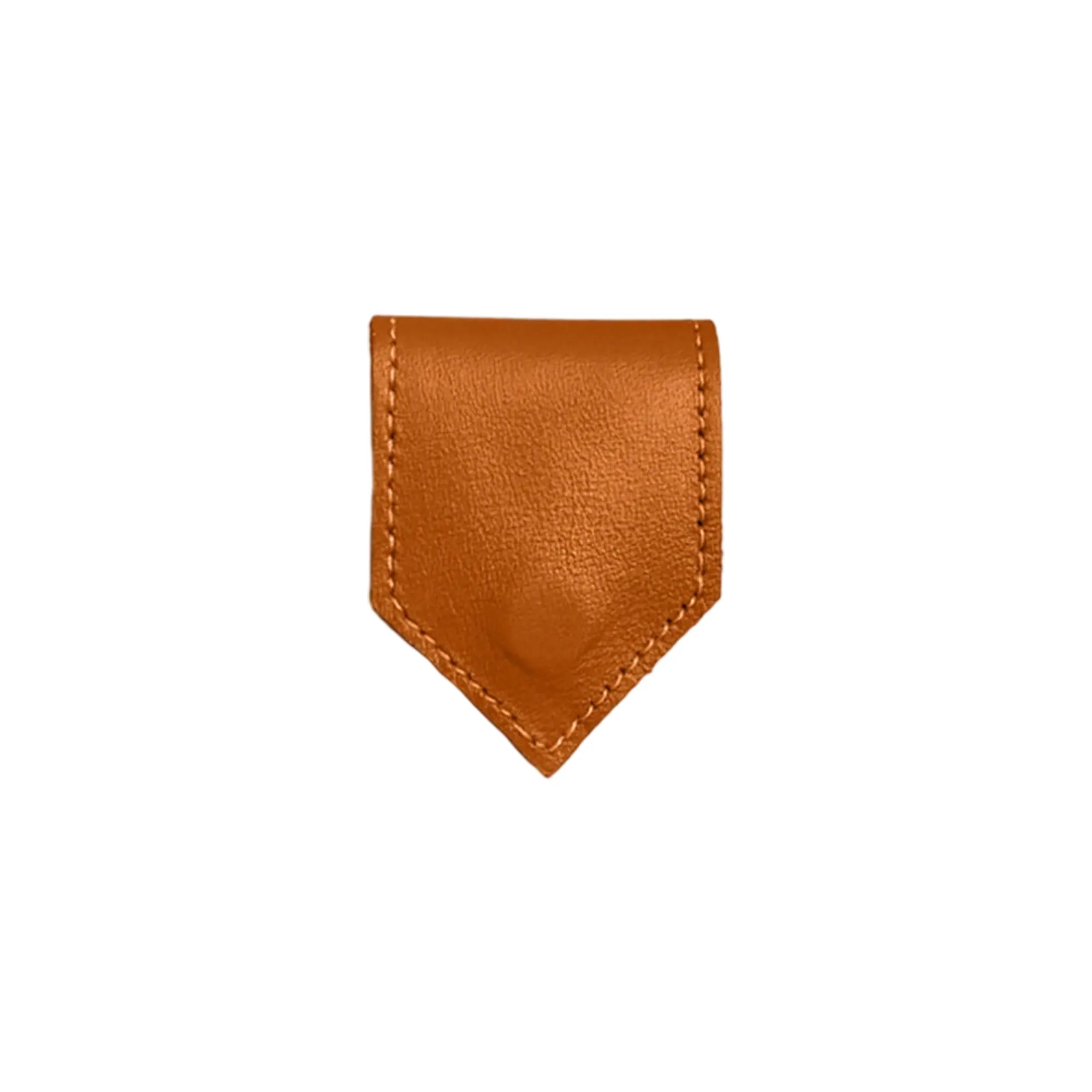 PU Leather Magnetic Bookmark with Compact Design 7