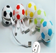 Soccerball Data Cable 2