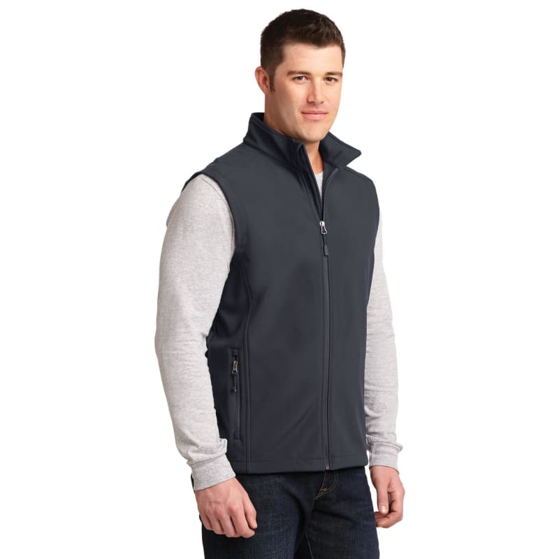 Port Authority Core Soft Shell Vest. 9