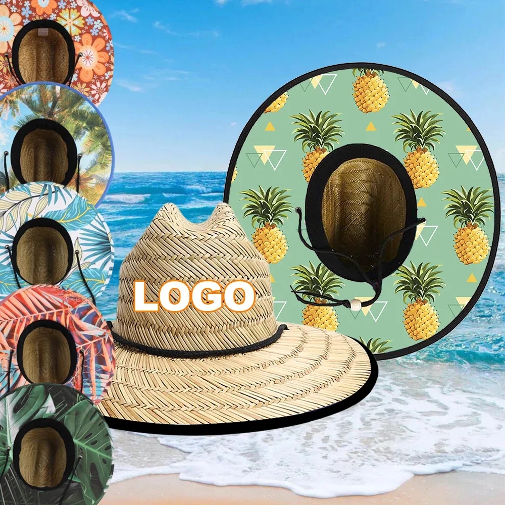 Custom Sun Hats 20
