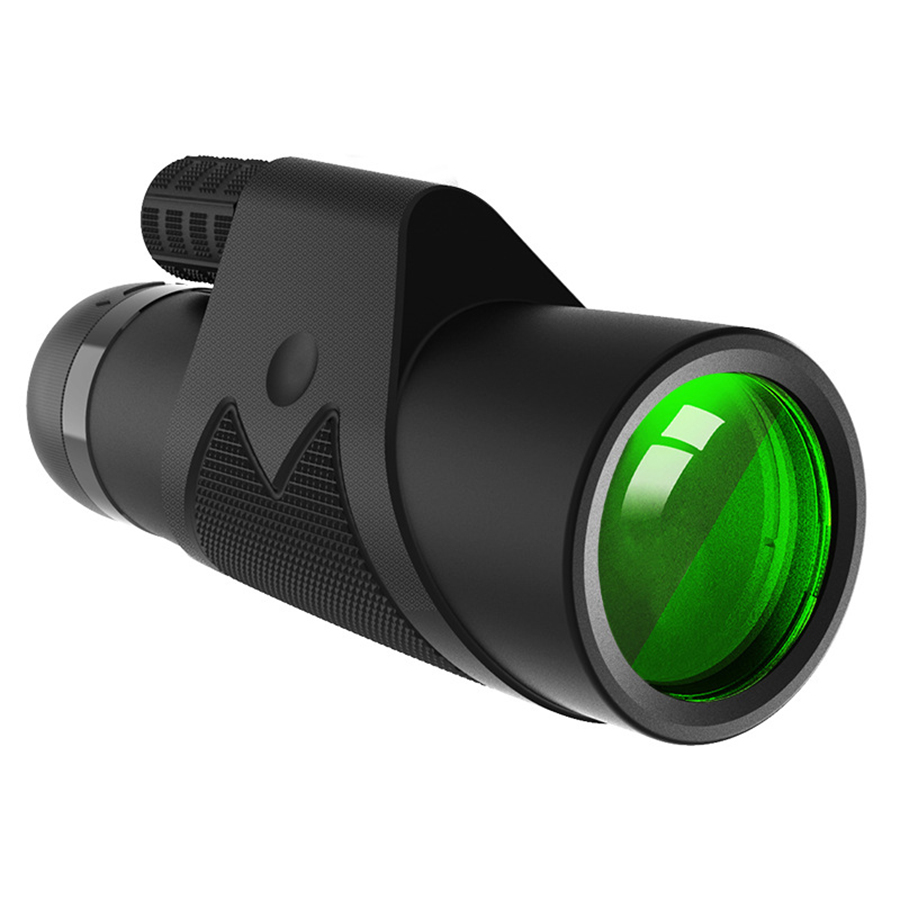 10X42 HD Monocular for Bird Watching, Star Gazing and More IPX7 Waterproof 21