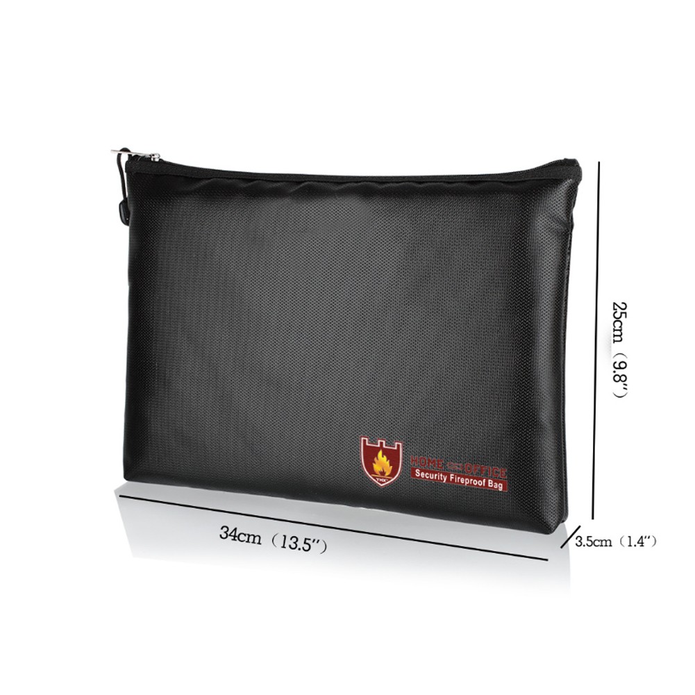 Fire Document Bag 4