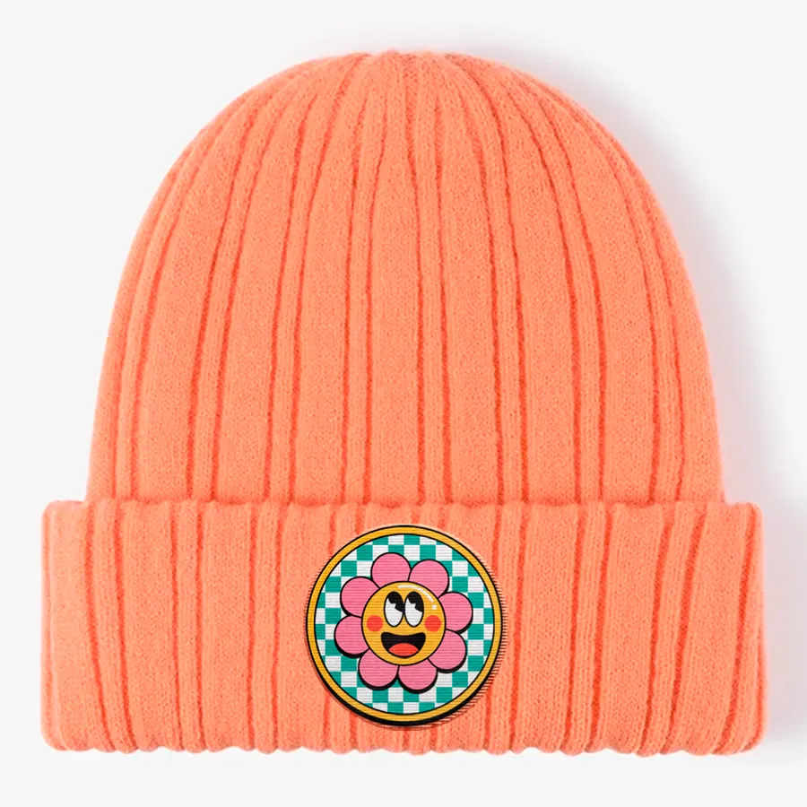 Serene Acrylic Beanies 19