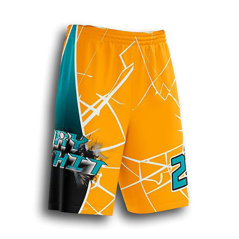 Custom Shorts (Full Dye Sublimation)#500020