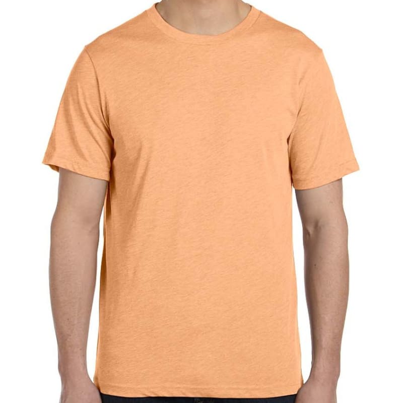 Bella Unisex Triblend Short-Sleeve T-Shirt 29