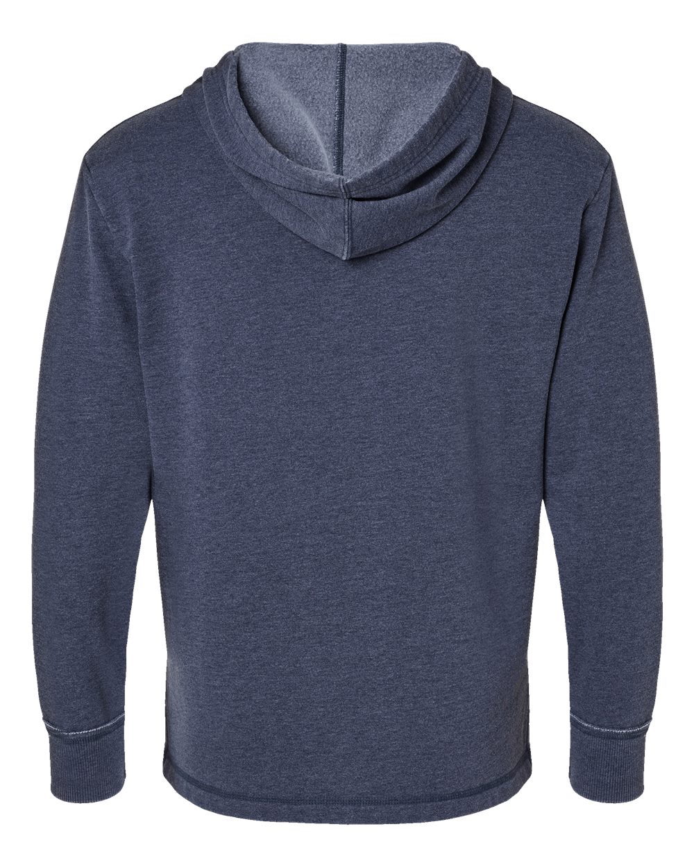 Unisex Vintage Wash Hoodie Sweatshirt - 6936 42