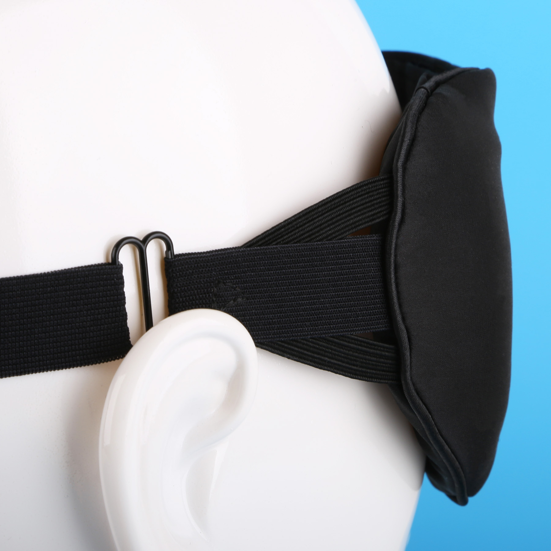 Rest Easy Weighted Eye Mask 3