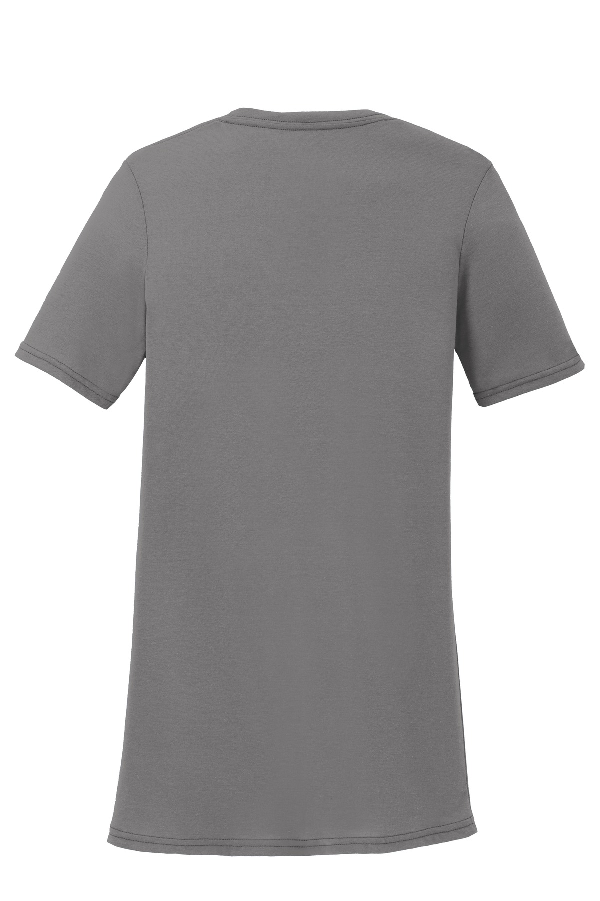 Port & Co Women's Performance Blend V-Neck Tee. LPC381V 76