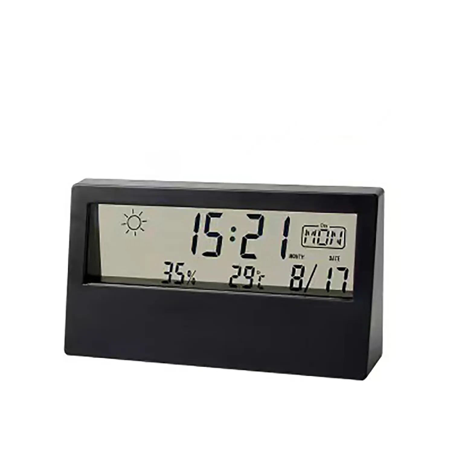 Multifunction Electronic Alarm Clock 1