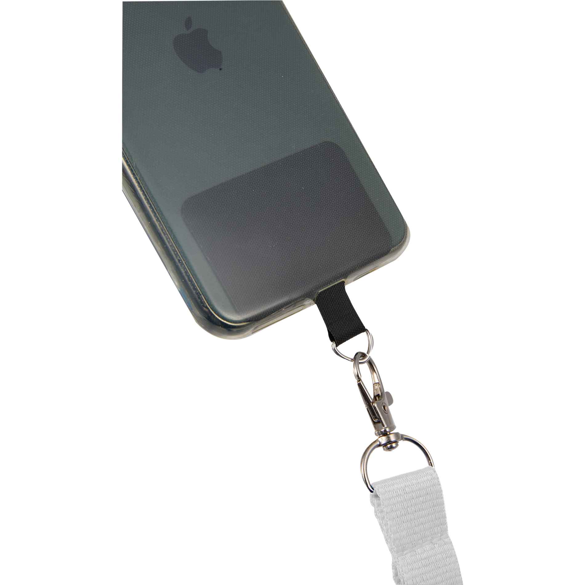 Adjustable Recycled Phone Lanyard 136