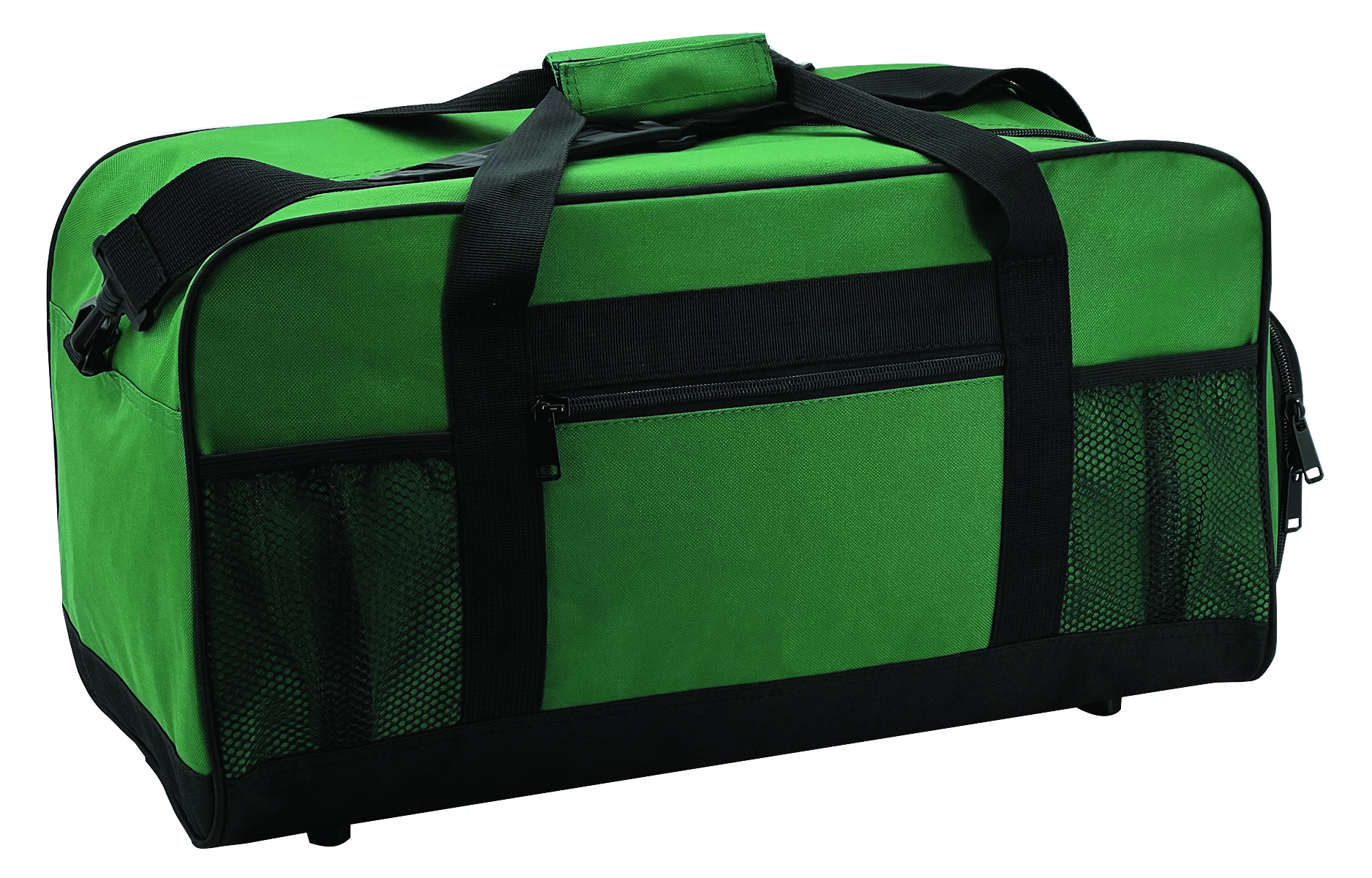 Travel Duffel Bag with Shoe Storage 7