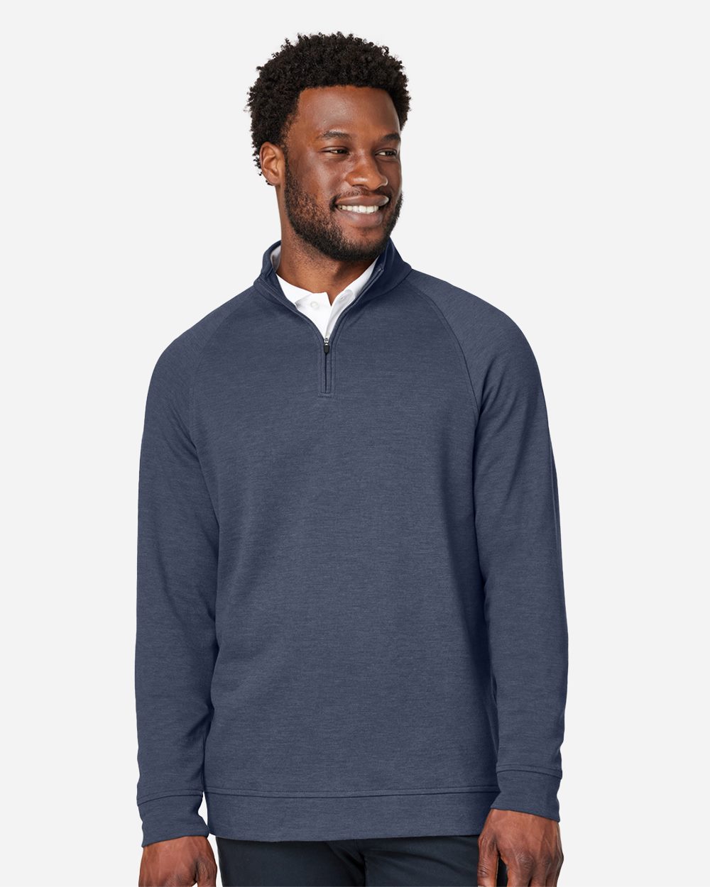 Men's New Classics® Charleston Quarter-Zip Pullover - DG481 13
