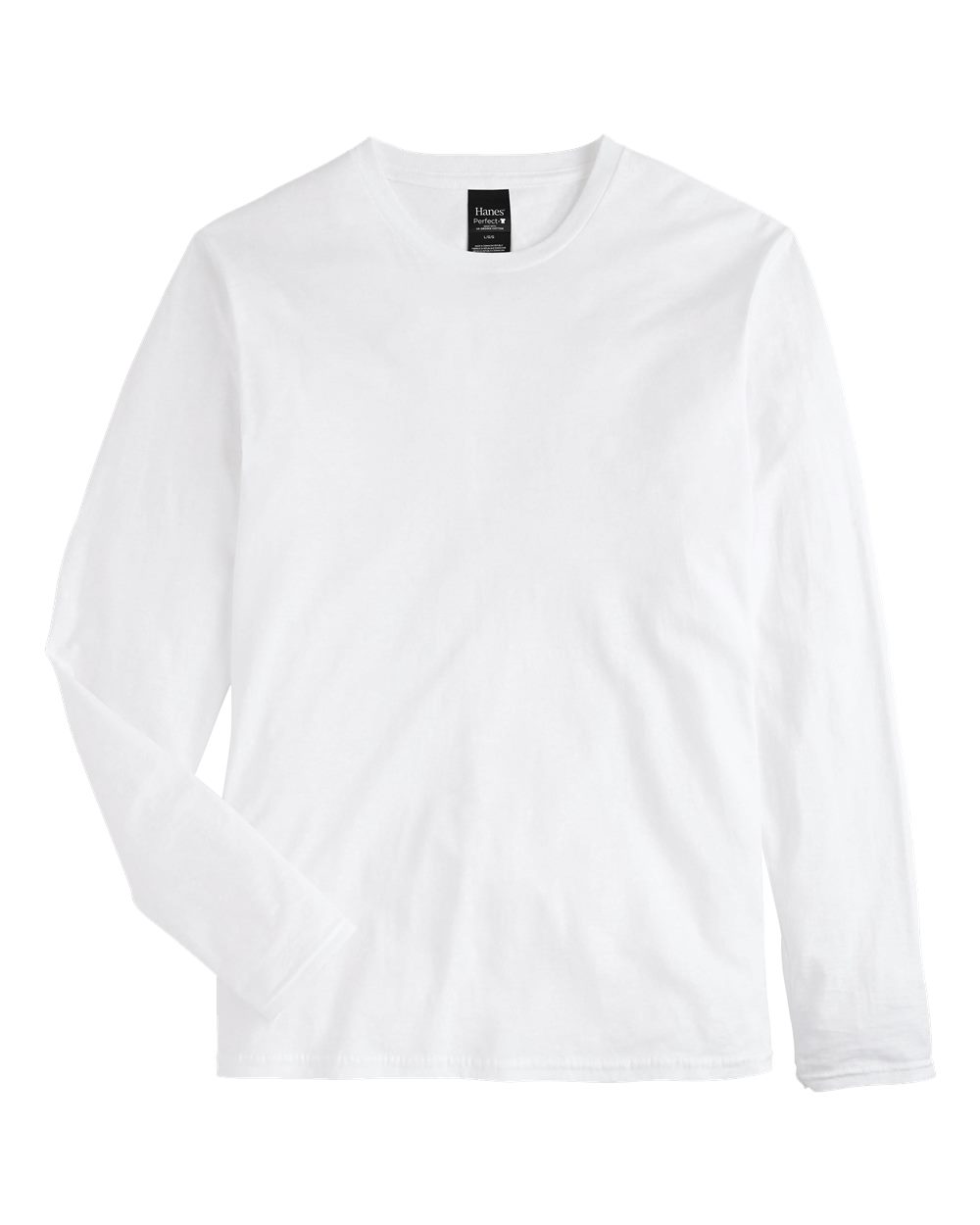 Unisex Perfect-T Long Sleeve T-Shirt - 498L 19