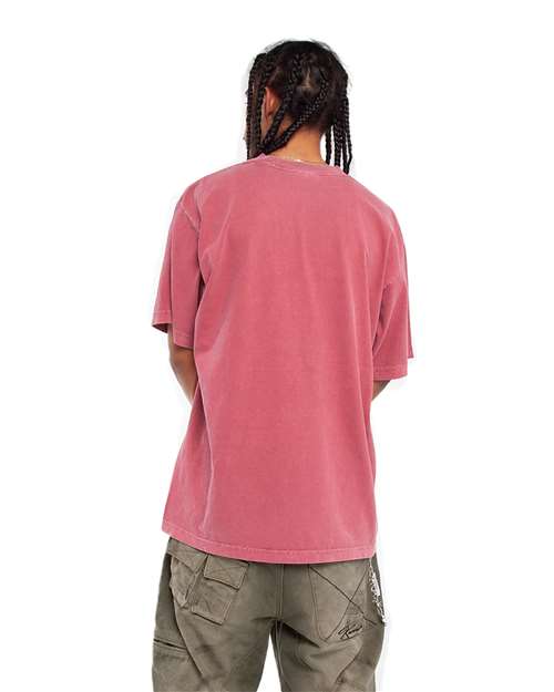 Unisex Max Heavyweight Garment-Dyed T-Shirt - SHGD 47
