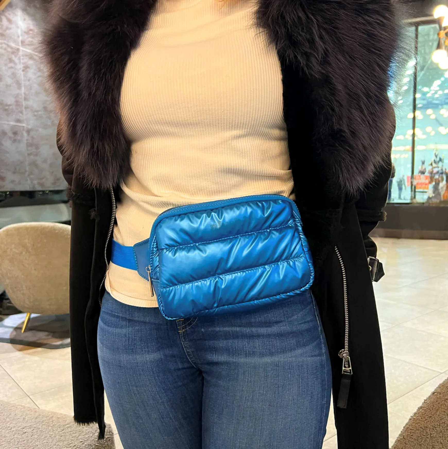 Puffer Crossbody 3