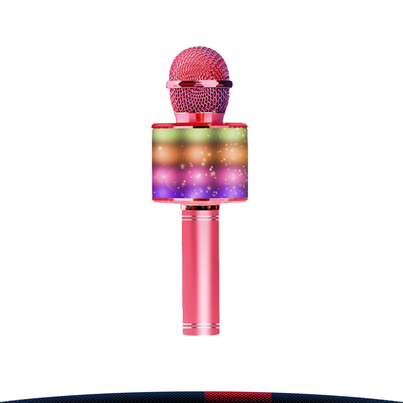 Dancing Lights Microphone 6