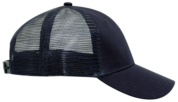 OTTO CAP® 6 Panel Low Profile Mesh Back Trucker Hat 2
