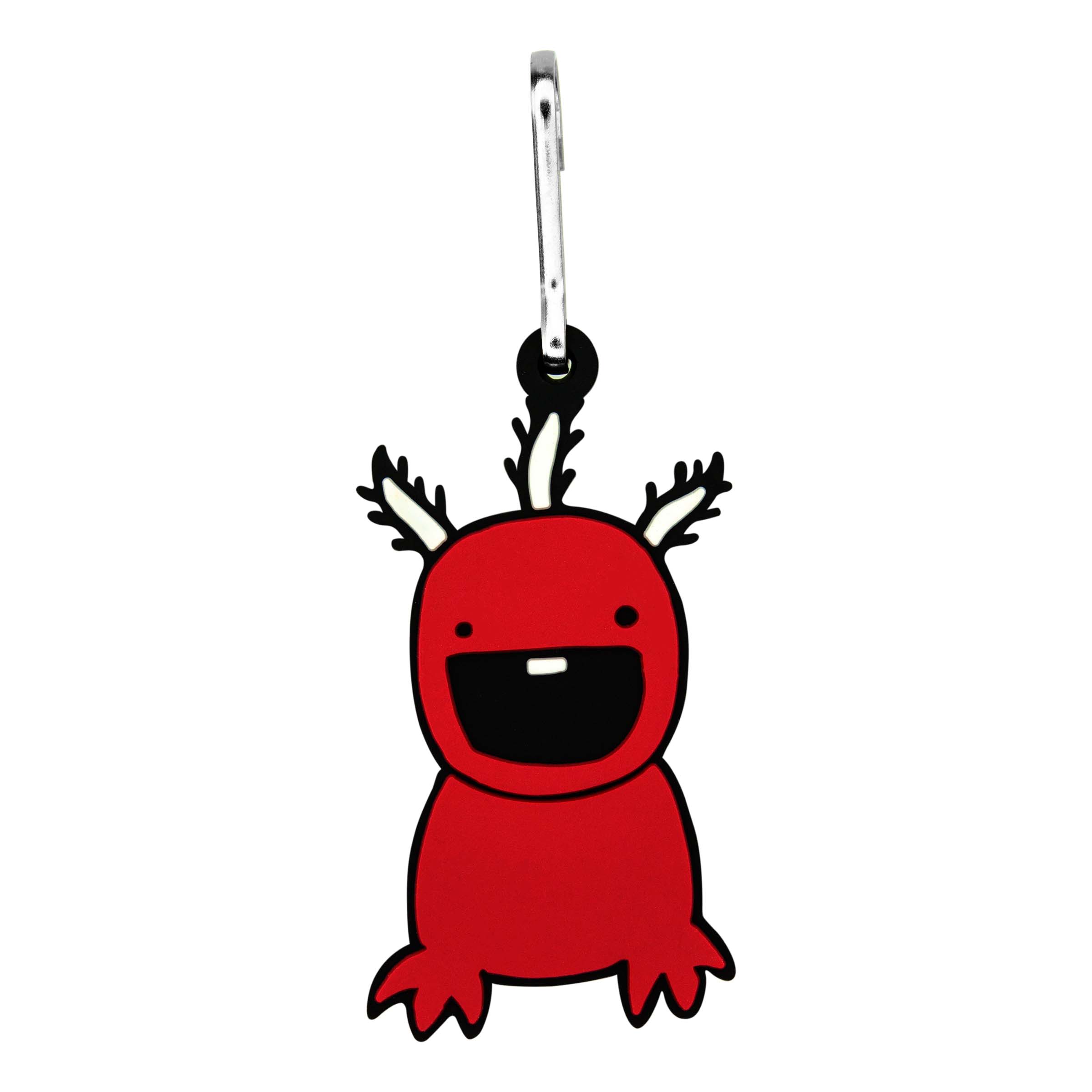 Custom PVC Zipper Pulls (1-1/2") 6