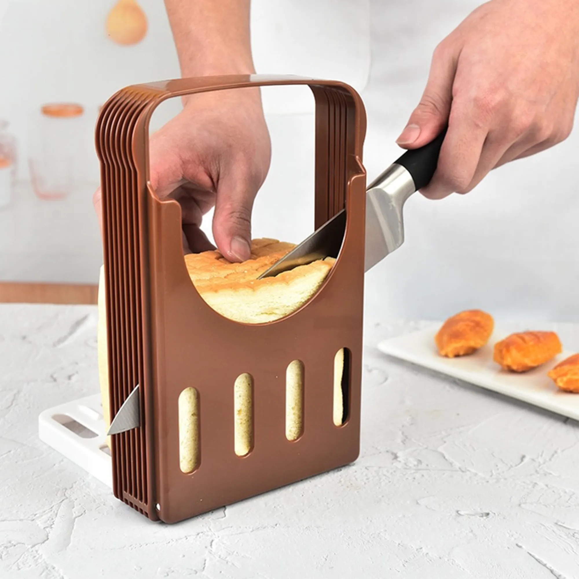 Collapsible Toast Slicer 4