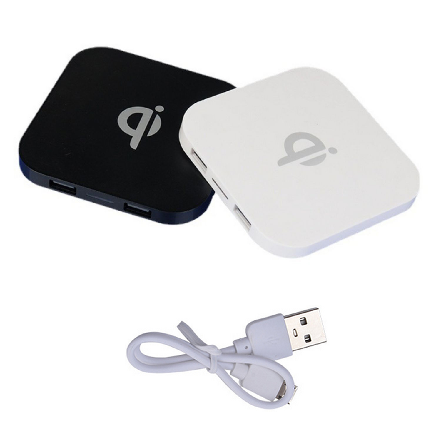 Square Wireless Phone Charger 6