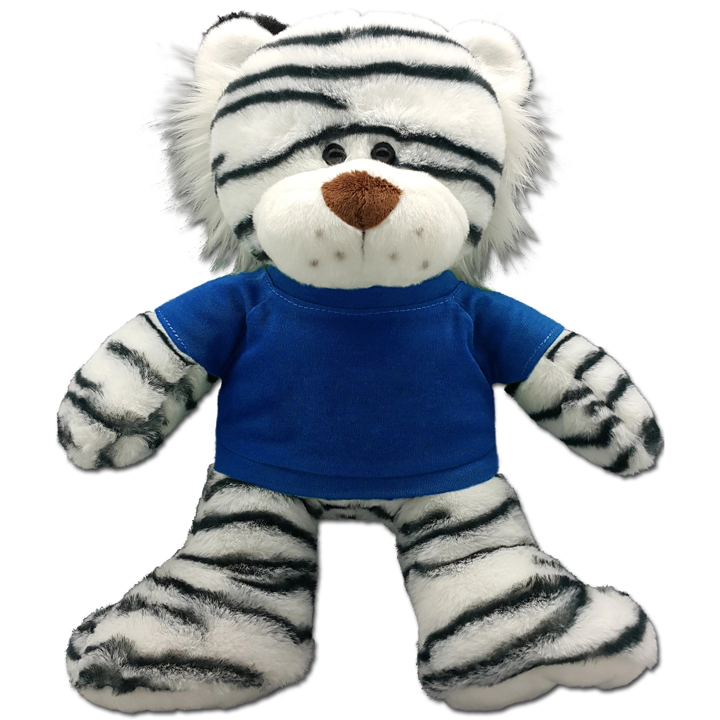 14" Pick-A-Pet White Tiger 15