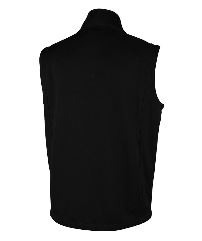 Men's Seaport Full Zip Performance Vest