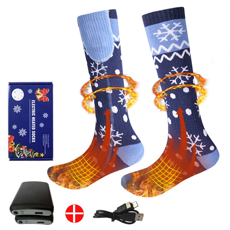 Heated Socks 2