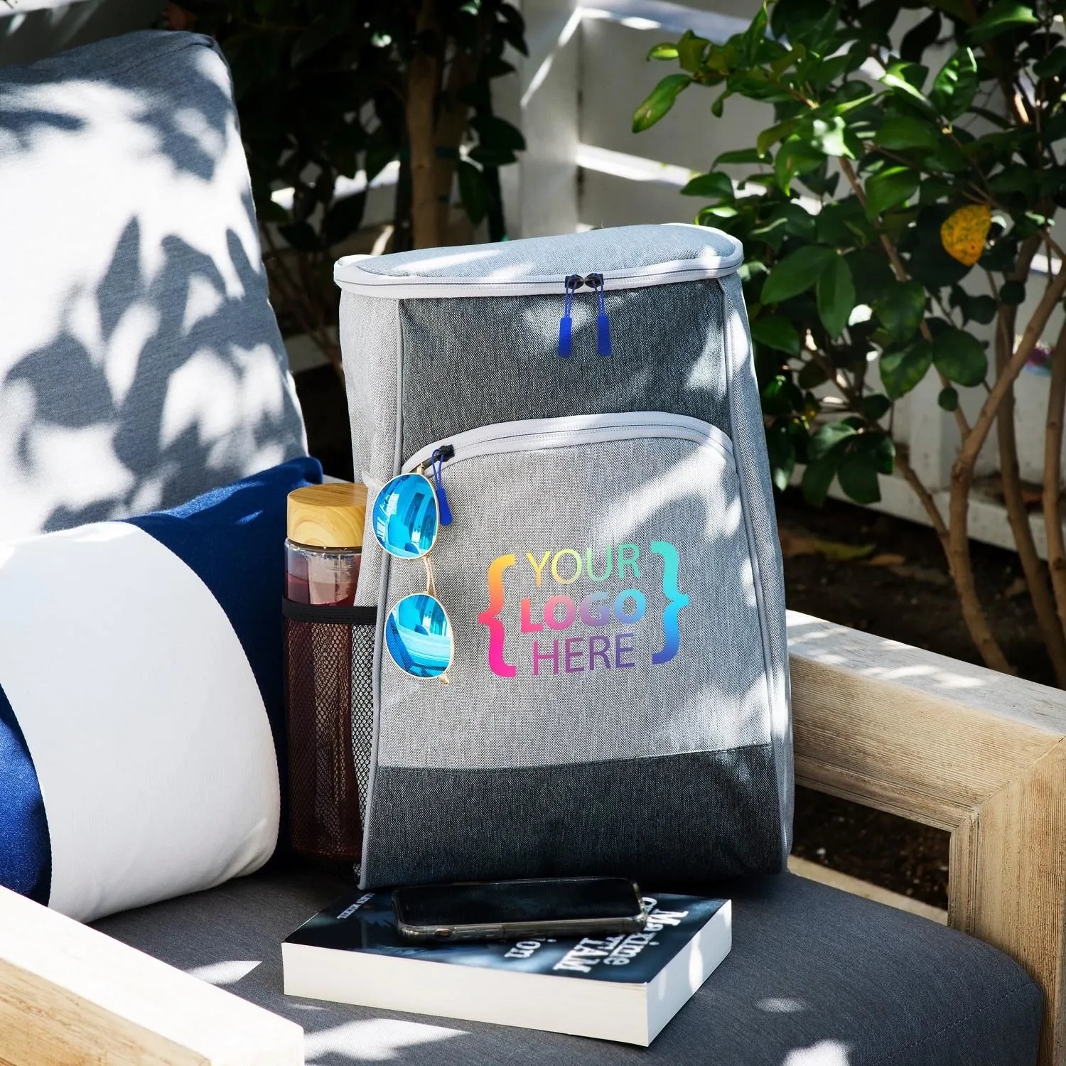 Bay Cooler Backpack 10