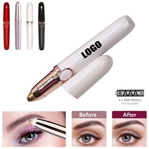 Ergonomic Electric Eyebrow Hair Remover 8