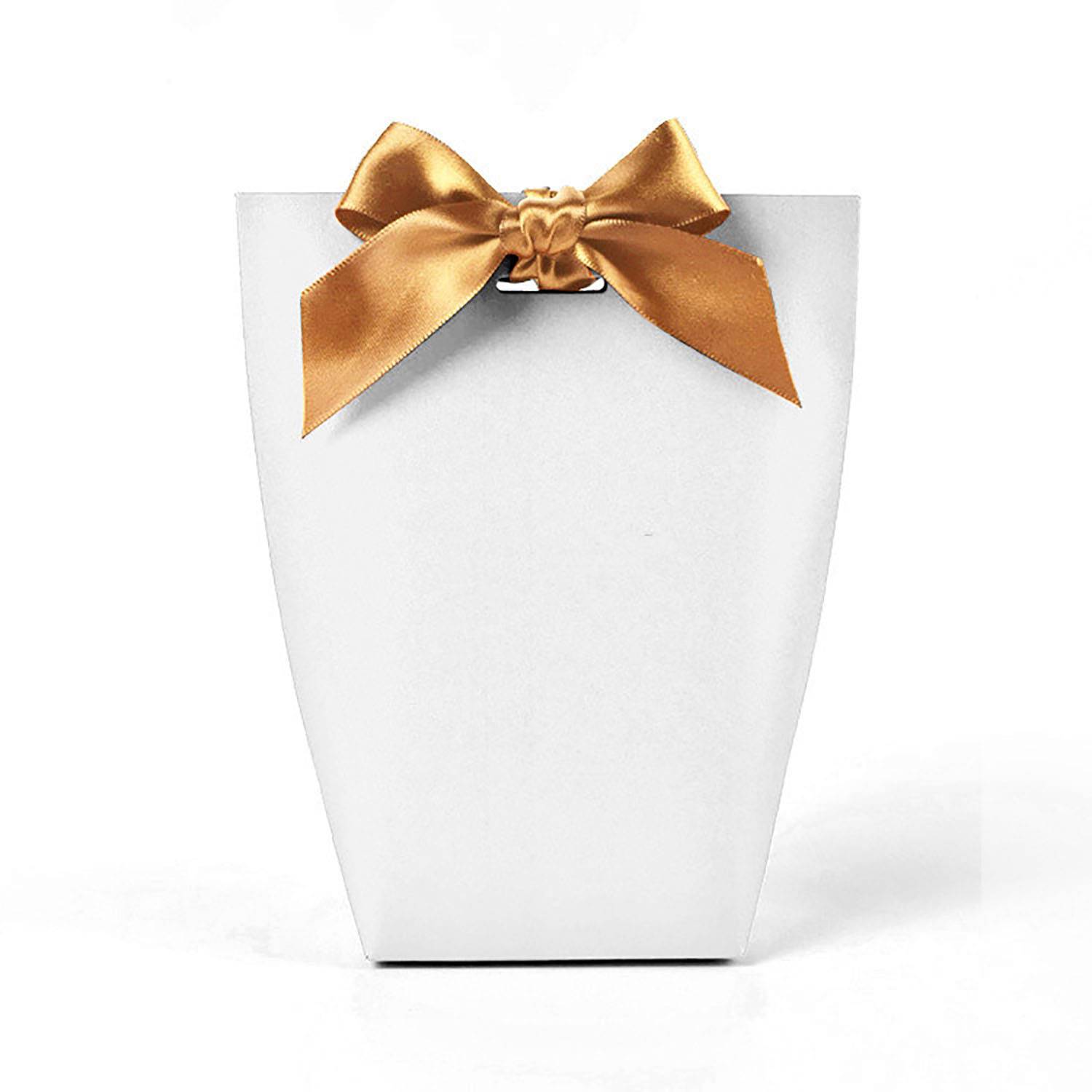 Small Foldable Gift Bag with Bow 4