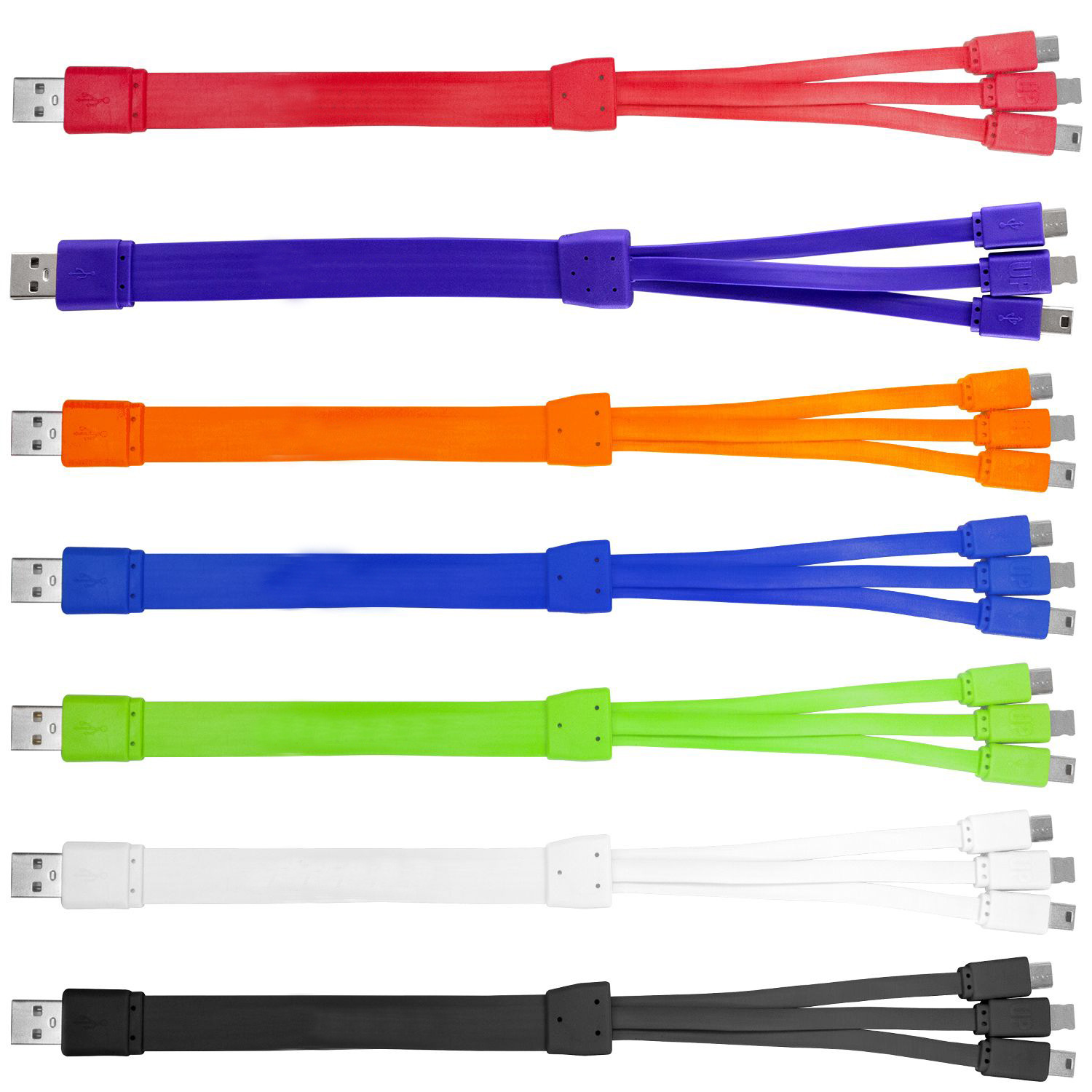 Multi Cord Cable 3