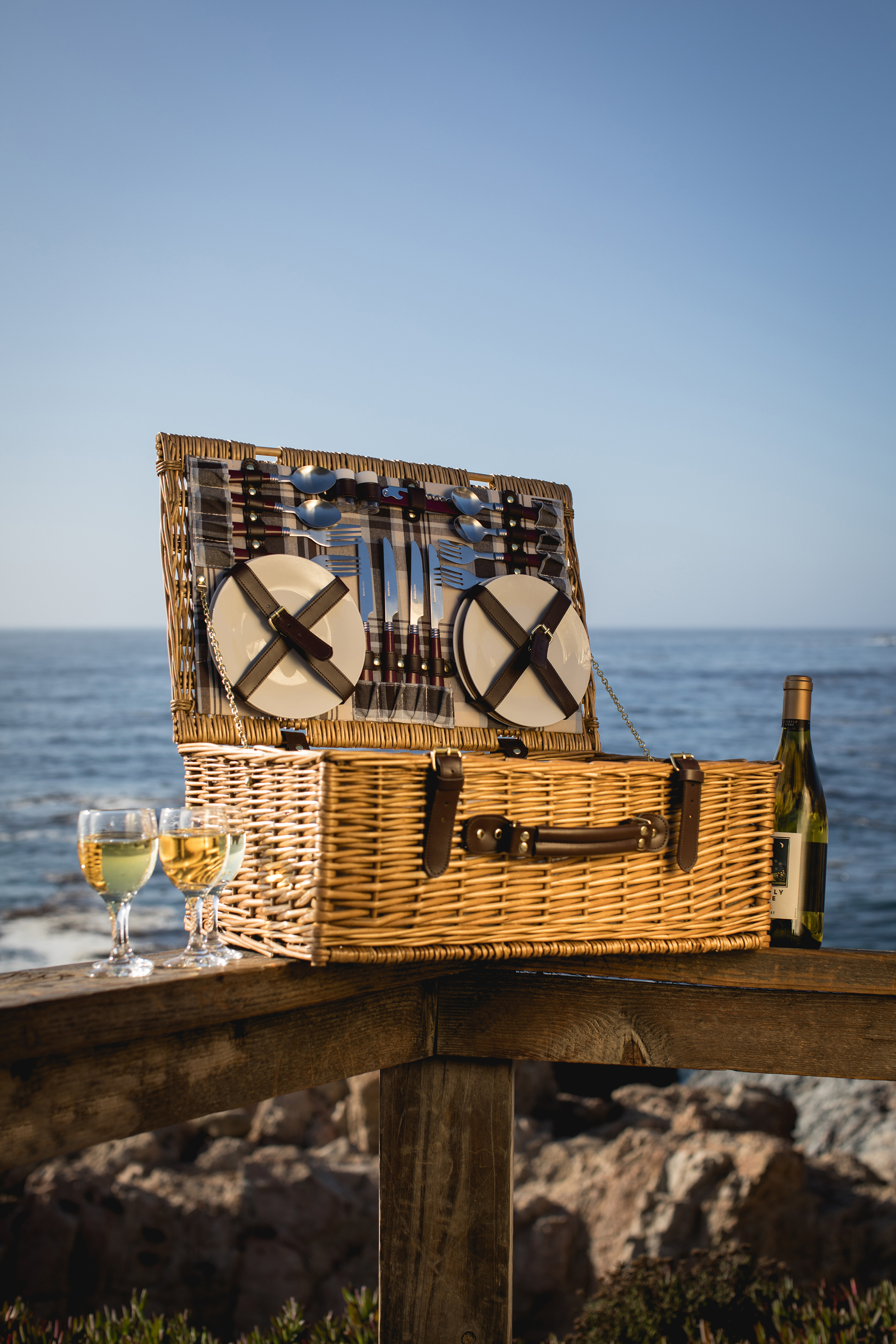 Newbury Picnic Basket 5