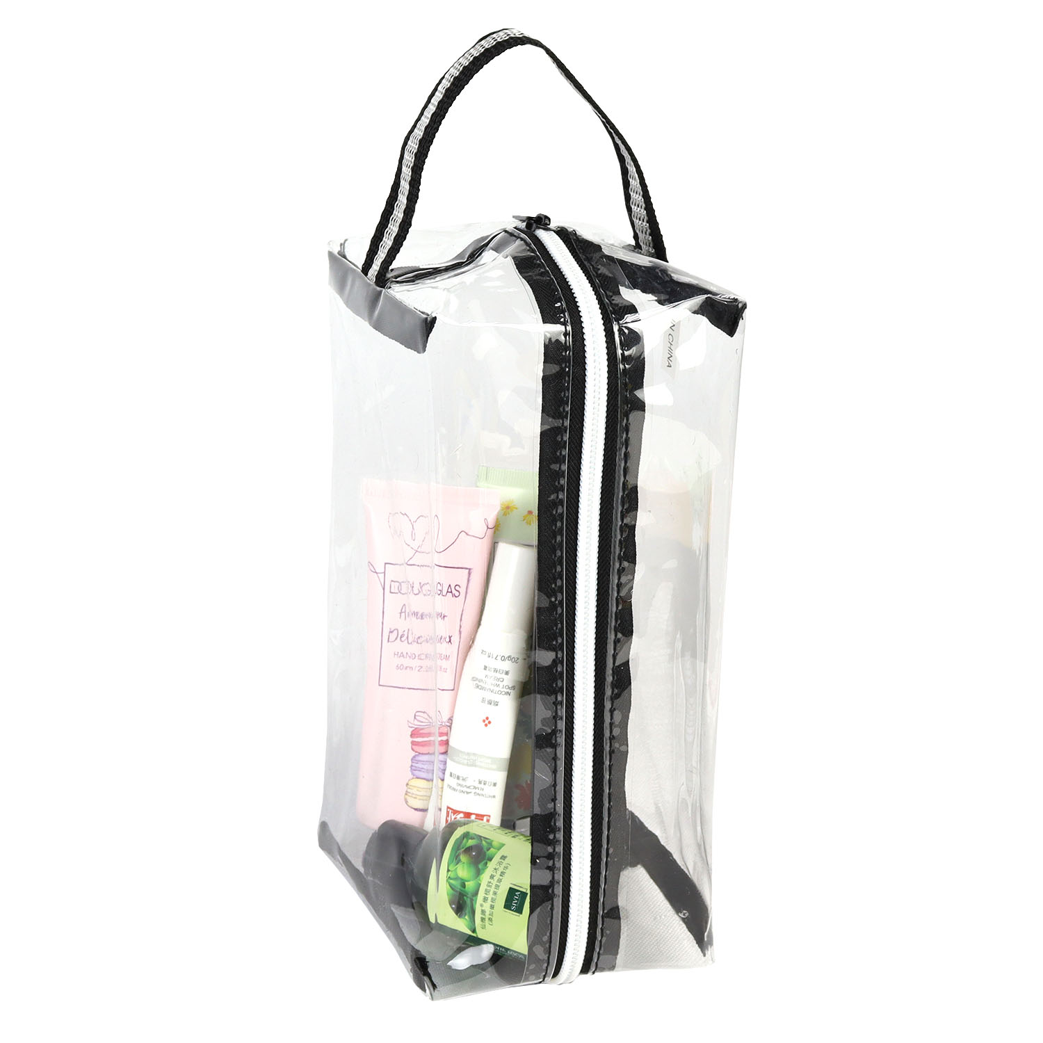 Clear Travel Bag 4