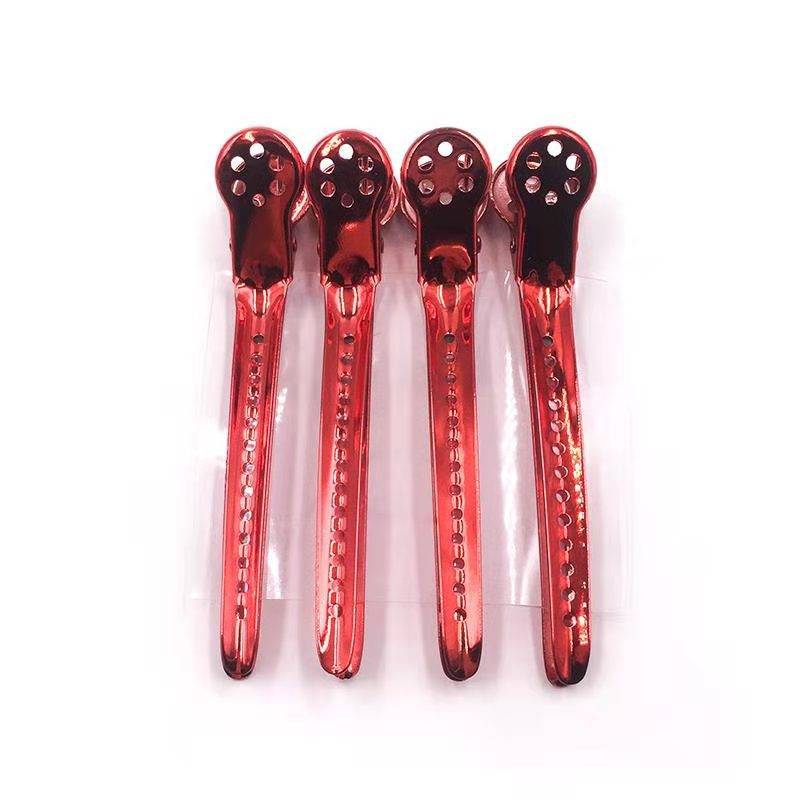 Fashionable Crocodile Hair Clips 2