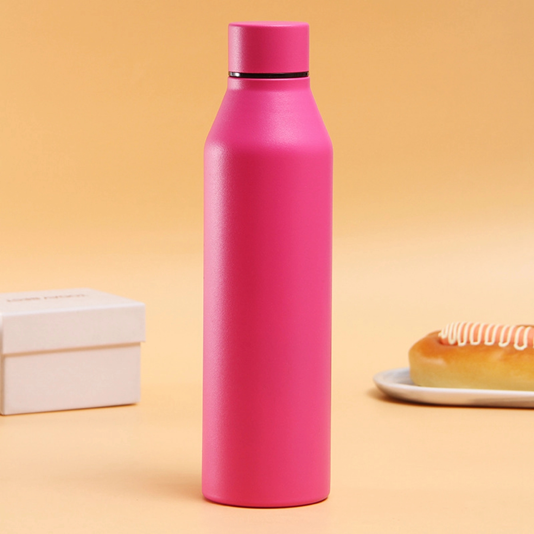 17 Oz. Colorful Double Wall Insulated Vacuum Water Bottle 39