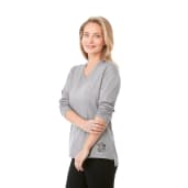 Women's BROMLEY Knit V-neck 20