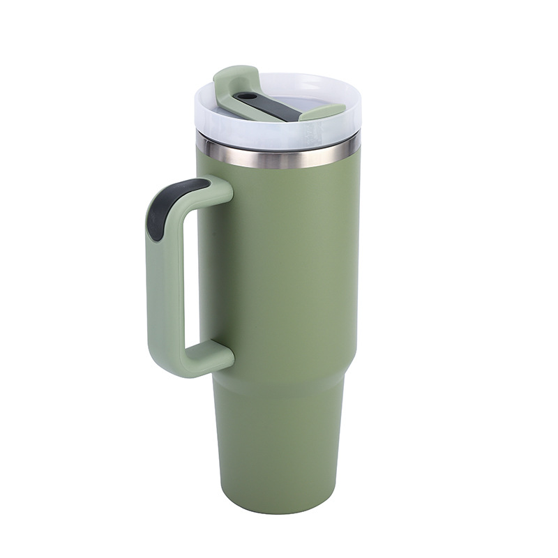 40OZ Large Capacity Insulated Cup 10