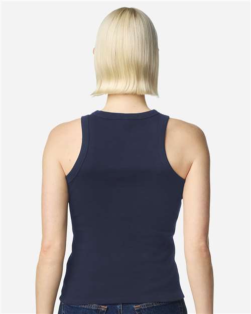 Women's Baby Rib Fitted Tank - BR2101 72