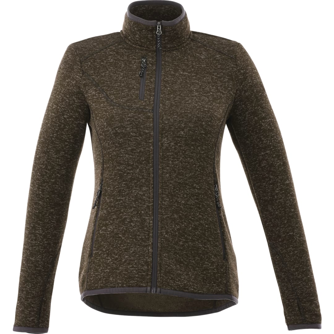 Women's TREMBLANT Knit Jacket 121
