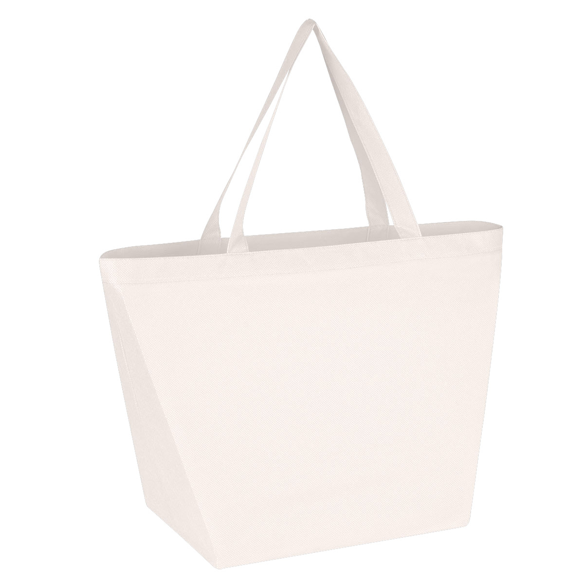 Non-Woven Budget Shopper Tote Bag 64