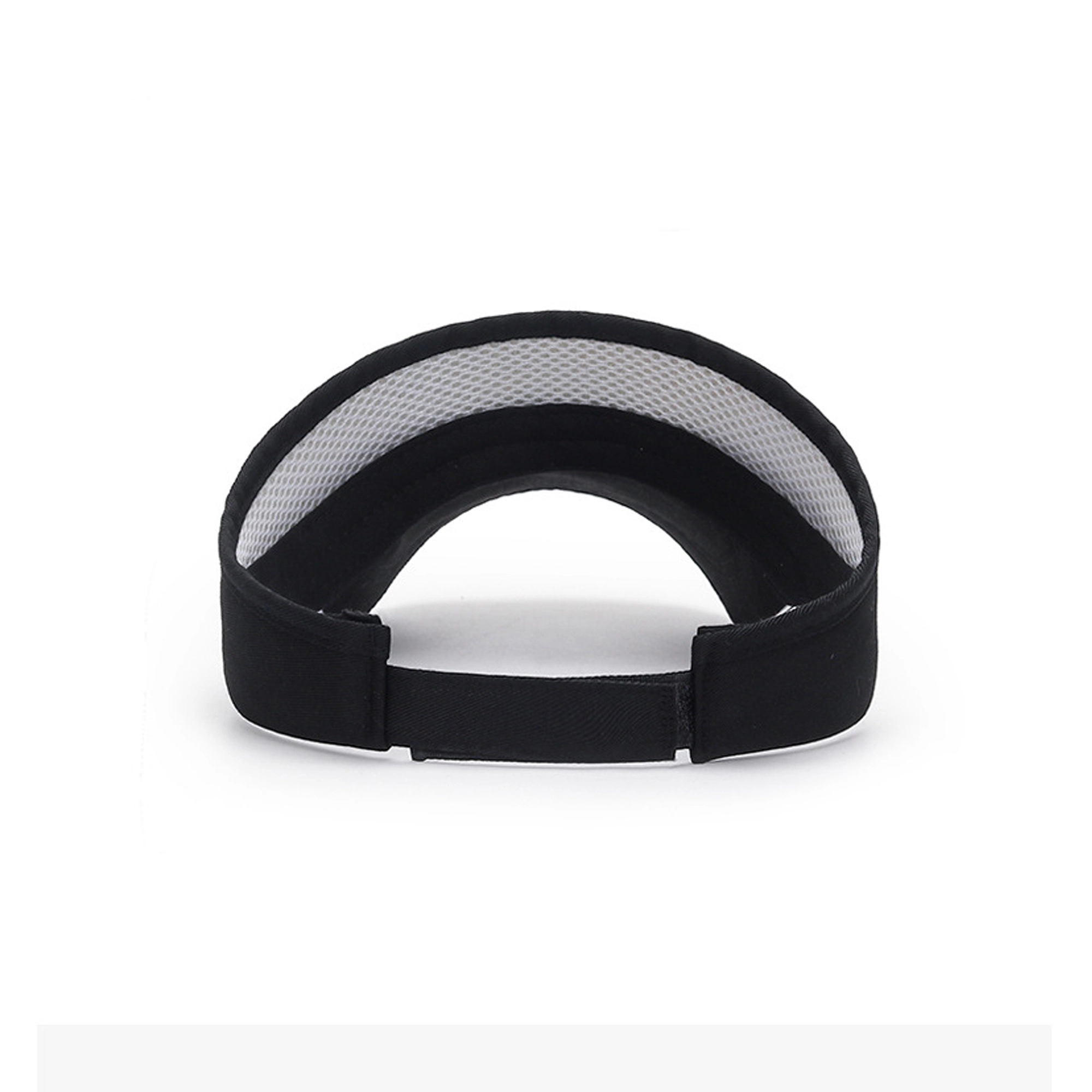 Adjustable Sport Empty Top Sun Visor Hat 3