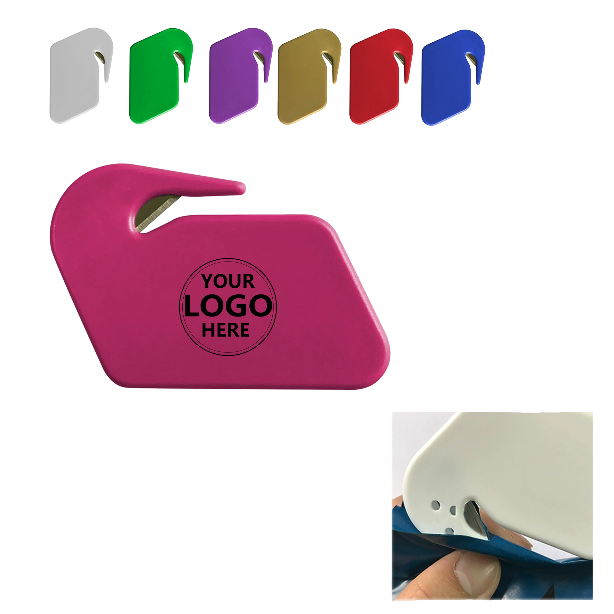 All-Purpose Plastic Craft Knife 1